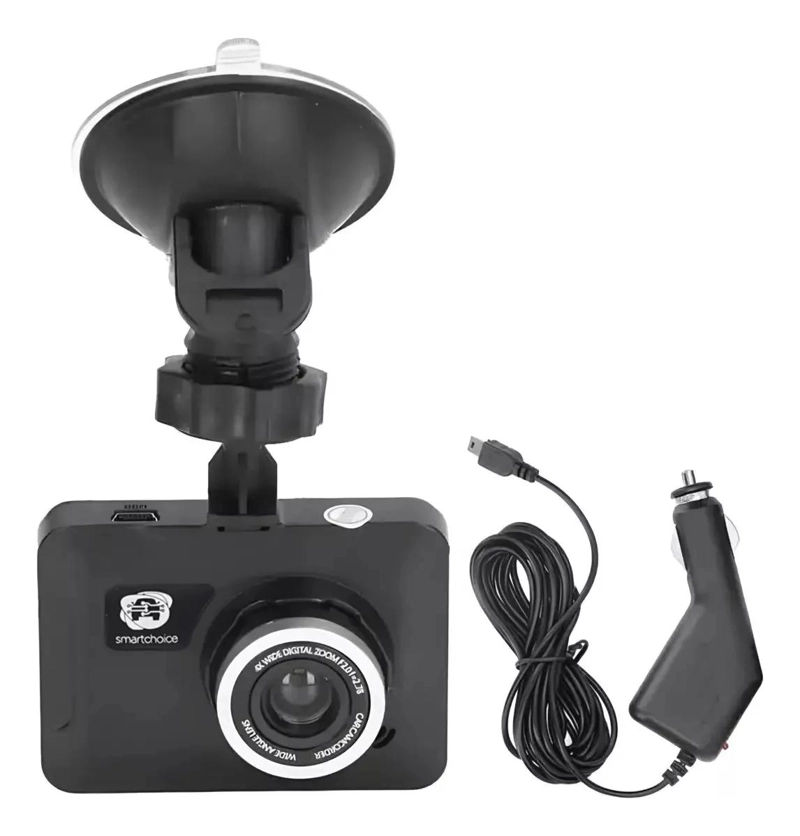 CAMARA DE SEGURIDAD PARA AUTO FULL HD CON GRABACION AUTOMATICA - 6