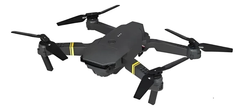 DRONE PROFESIONAL CON DOBLE CAMARA Y CONECTIVIDAD WIFI - 2