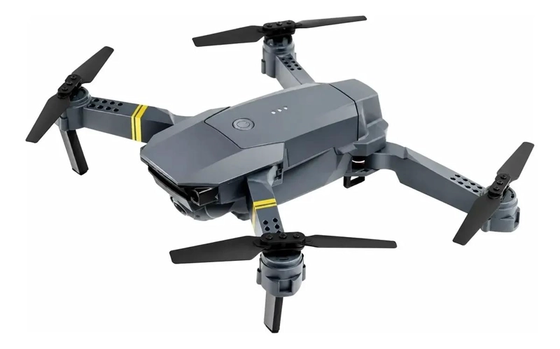 DRON PROFESIONAL 4K CON CAMARA DUAL Y CONECTIVIDAD WIFI - 1