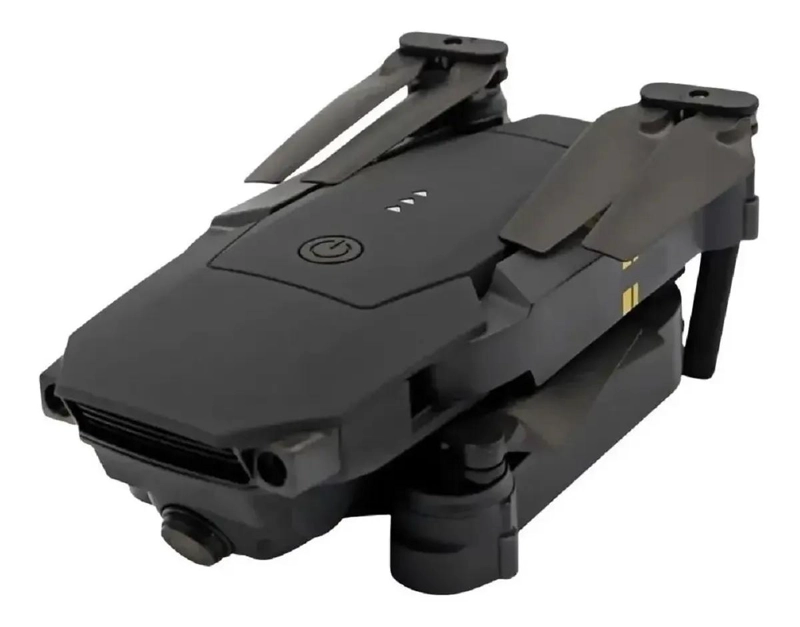 DRON PROFESIONAL 4K CON CAMARA DUAL Y CONECTIVIDAD WIFI - 2