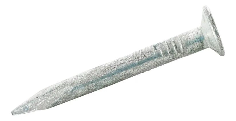 CLAVOS DE ACERO GALVANIZADO PARA CONSTRUCCION 1 1/4 PULGADAS - 1