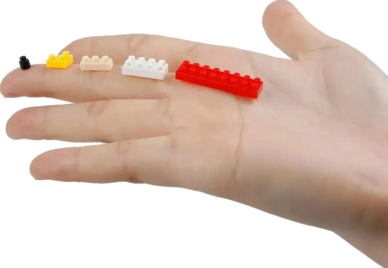 SET DE BLOQUES PARA ARMAR CARRO DE ENSUEÑO 3D CON 425 PIEZAS - 2