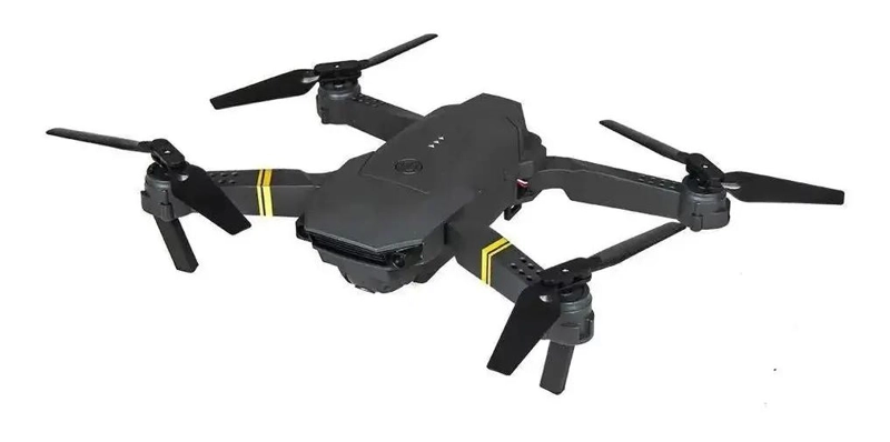 DRONE PROFESIONAL 4K CON DOBLE CAMARA Y WIFI FPV - 4
