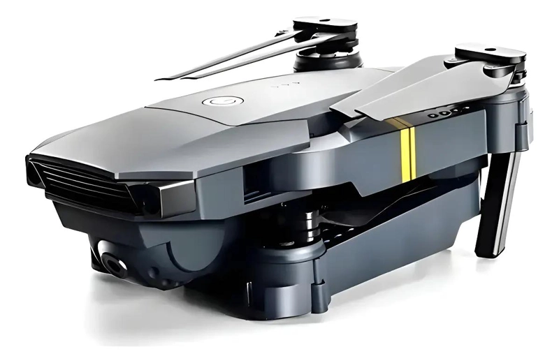 DRONE E88 CON CAMARA 720P Y CONTROL REMOTO PARA PRINCIPIANTES - 1