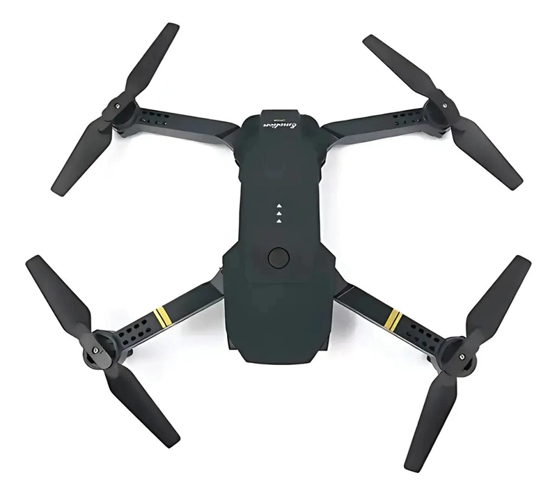 DRONE E88 CON CAMARA 720P Y CONTROL REMOTO PARA PRINCIPIANTES - 2