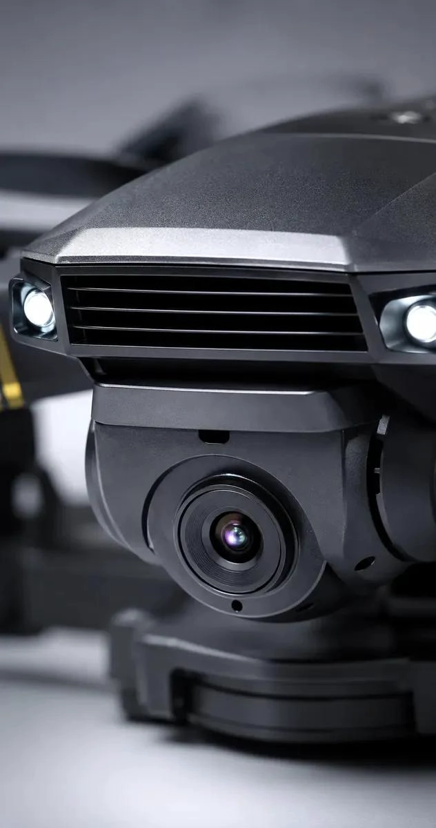 DRONE PLEGABLE CON CAMARA DUAL Y CONEXION WIFI PARA RECREACION - 5