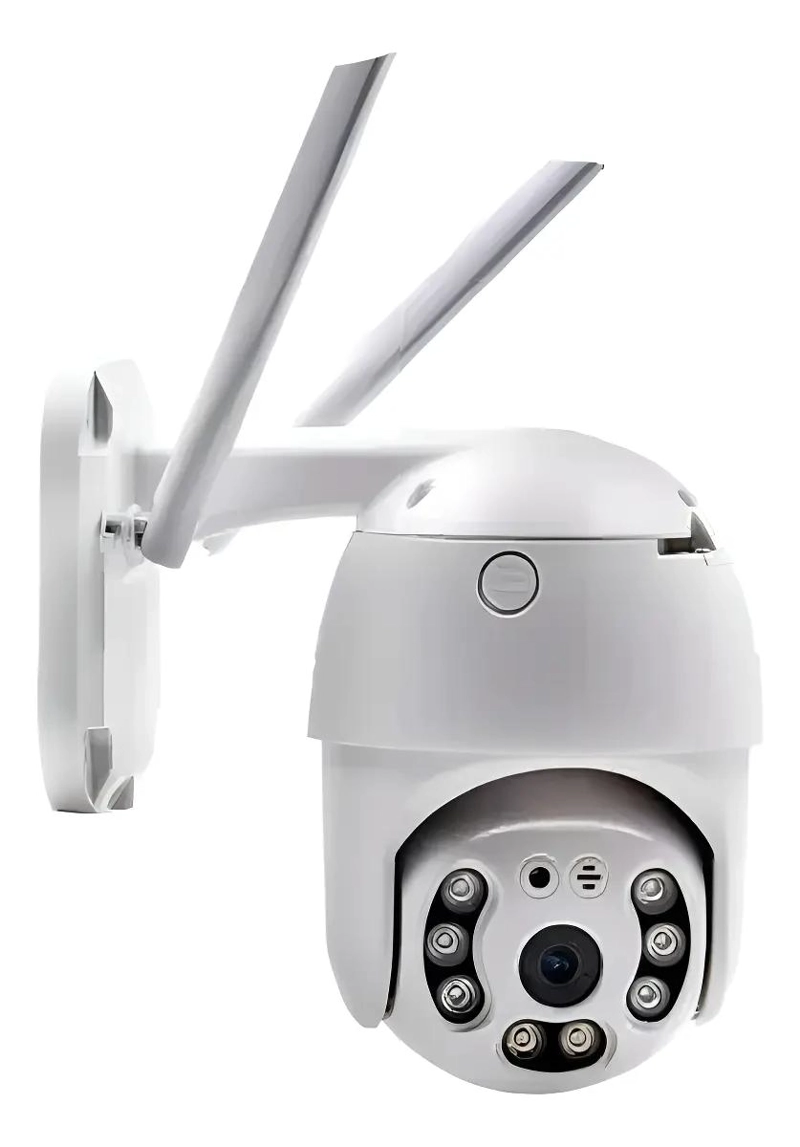 CAMARA DOMO MOTORIZADA WI-FI FULL HD PARA VIGILANCIA EXTERIOR - 1