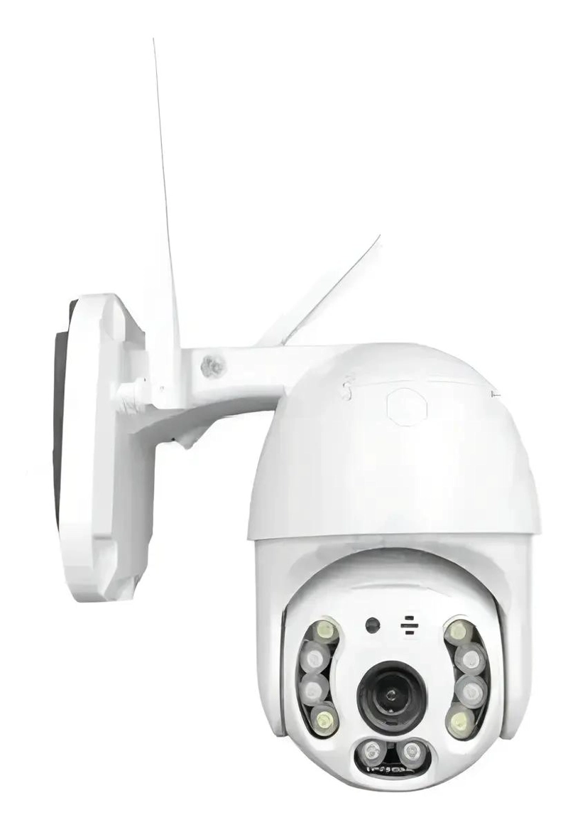 CAMARA DOMO MOTORIZADA WI-FI FULL HD PARA VIGILANCIA EXTERIOR - 2