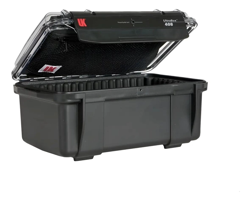 ESTUCHE RIGIDO IMPERMEABLE PARA EQUIPOS ELECTRONICOS - 1