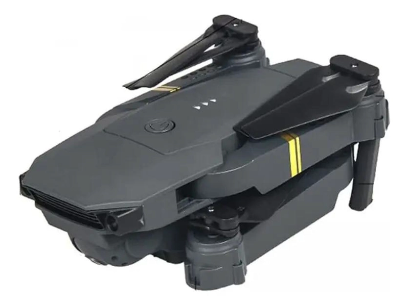 DRONE PLEGABLE CON CAMARA 1080P Y CONTROL POR SMARTPHONE - 5