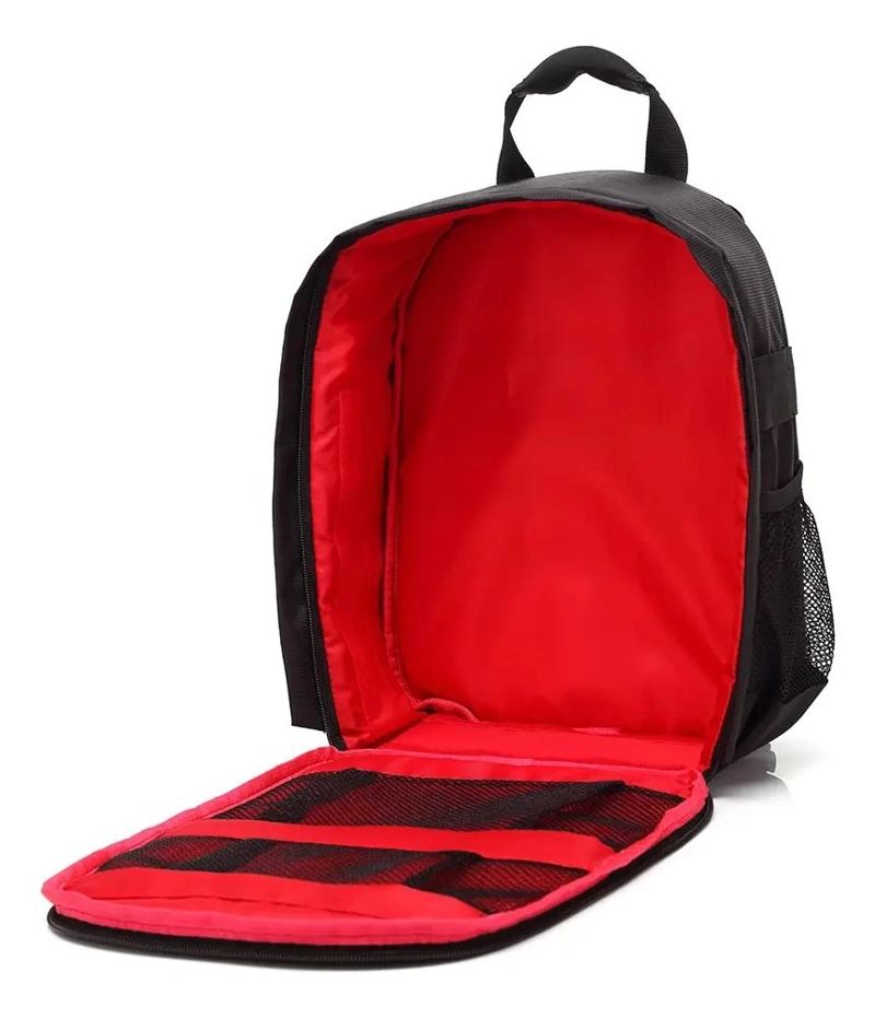 MOCHILA IMPERMEABLE PARA CAMARAS REFLEX Y ACCESORIOS - 5