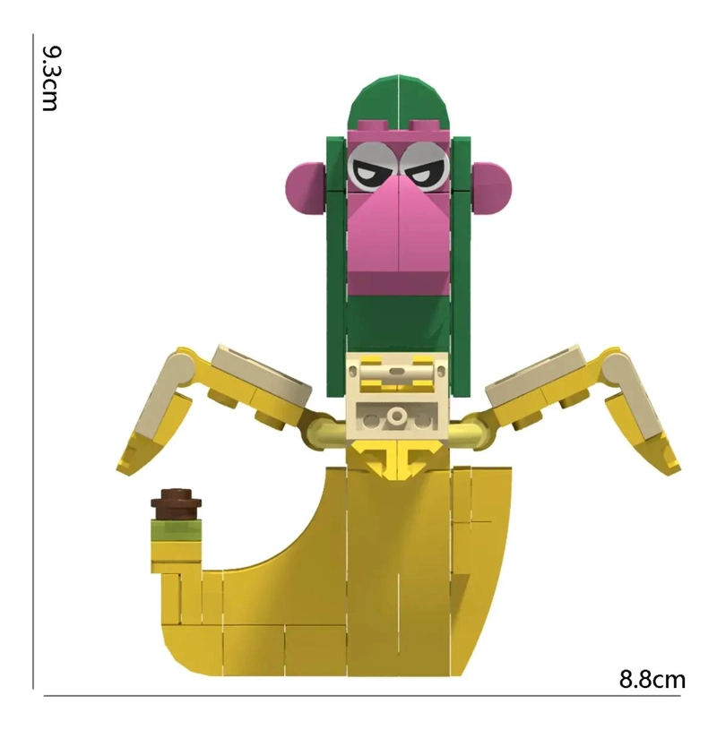 BLOQUES DE CONSTRUCCION CREATIVOS PARA NIÑOS A PARTIR DE 6 AÑOS - 6
