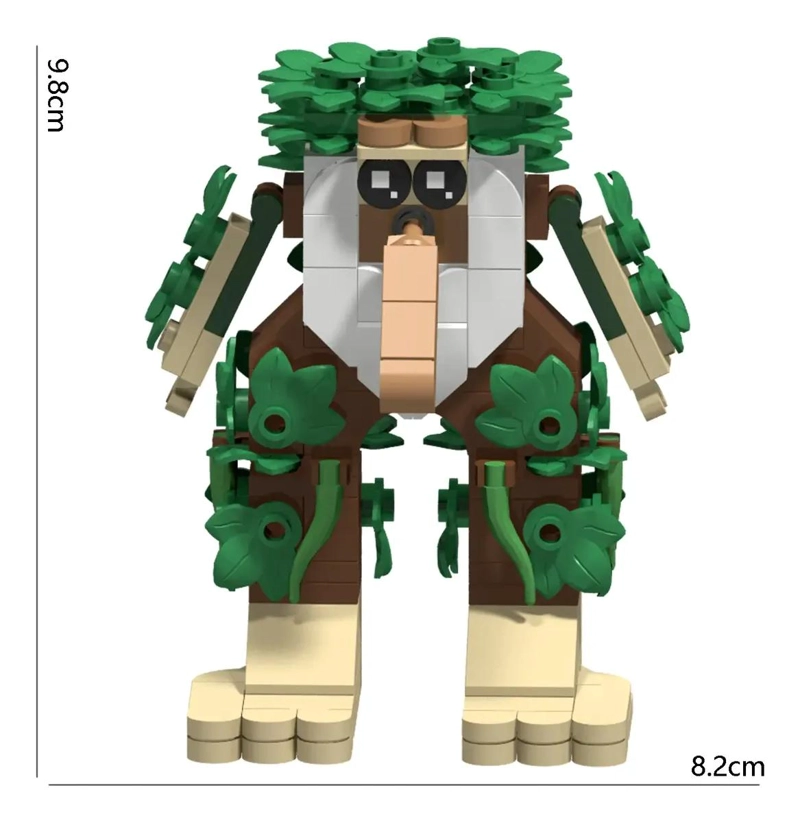 BLOQUES DE CONSTRUCCION CREATIVOS PARA NIÑOS A PARTIR DE 6 AÑOS - 8