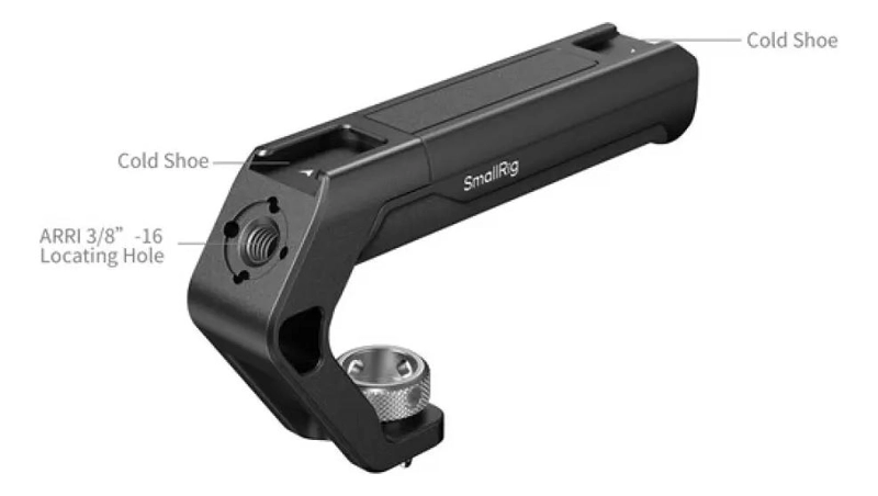 SOPORTE LATERAL AJUSTABLE PARA CAMARAS CON ERGONOMIA AVANZADA - 2