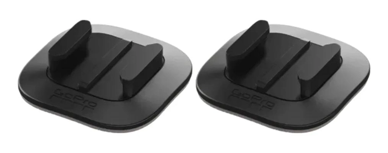 MONTAJE ADHESIVO UNIVERSAL PARA CAMARAS DE ACCION - 1