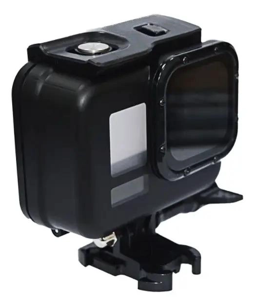 FUNDA IMPERMEABLE PARA CAMARA DE ACCION HASTA 50 METROS - 2