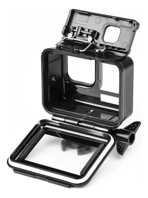 FUNDA IMPERMEABLE PARA CAMARA DE ACCION HASTA 50 METROS - 3
