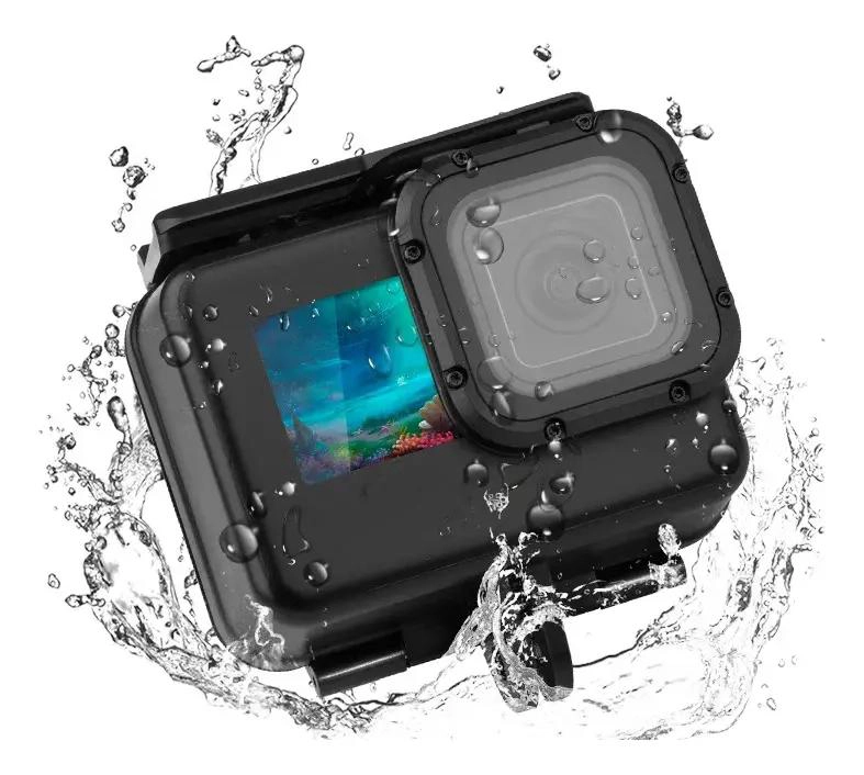 FUNDA IMPERMEABLE PARA CAMARA DE ACCION HASTA 50 METROS - 5