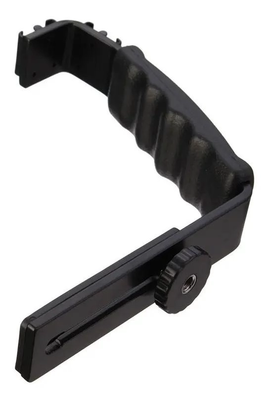 SOPORTE L BRACKET PARA CAMARAS DSLR Y REFLEX - 2