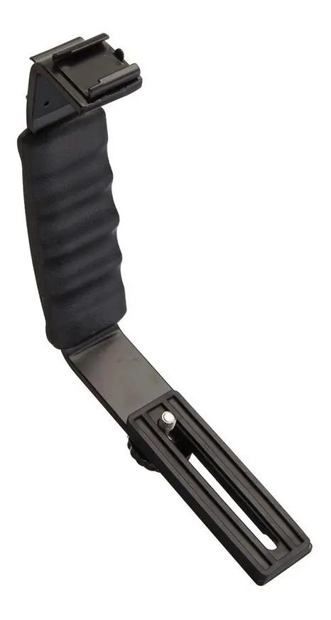SOPORTE L BRACKET PARA CAMARAS DSLR Y REFLEX - 4
