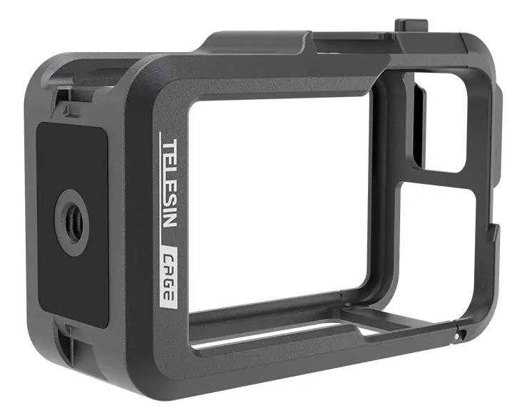 FUNDA PROTECTORA DE ALUMINIO PARA CAMARA DJI OSMO ACTION 3 4 5 - 8