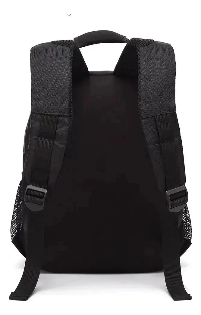 MOCHILA BOLSO PARA CAMARA FOTOGRAFICA PROFESIONAL CON MULTIPLES COMPARTIMENTOS - 5