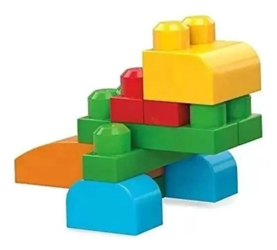 BLOQUE DE CONSTRUCCION DIDACTICO 100 PIEZAS PARA NIÑOS - 3