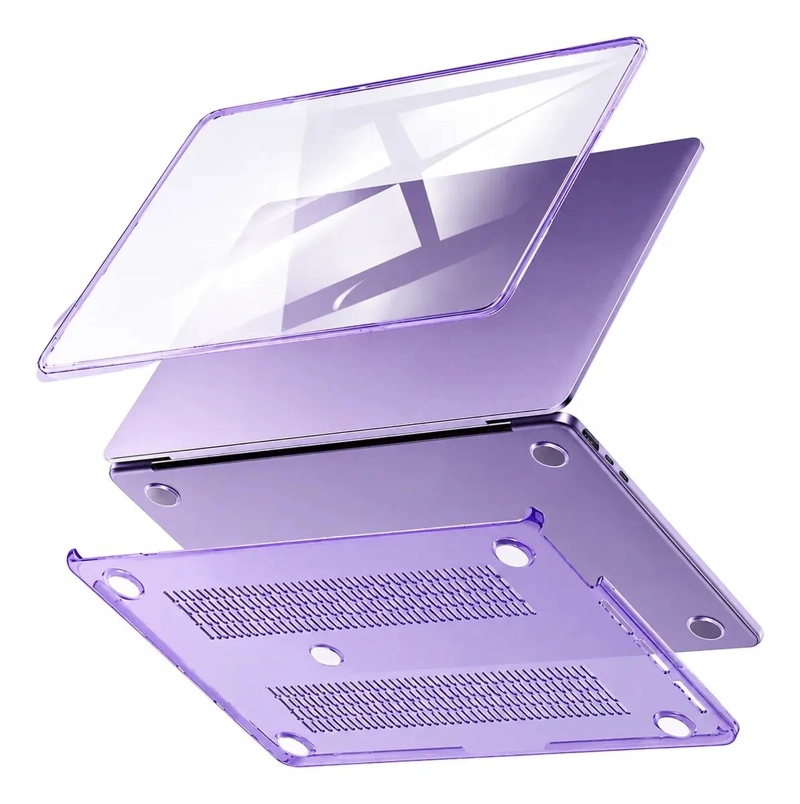 FUNDA PROTECTORA ULTRAFINA PARA MACBOOK NEO DE 13 PULGADAS - 1