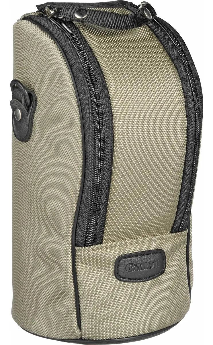 ESTUCHE COMPACTO PARA LENTES DE CAMARA CON CORREA DESMONTABLE - 2