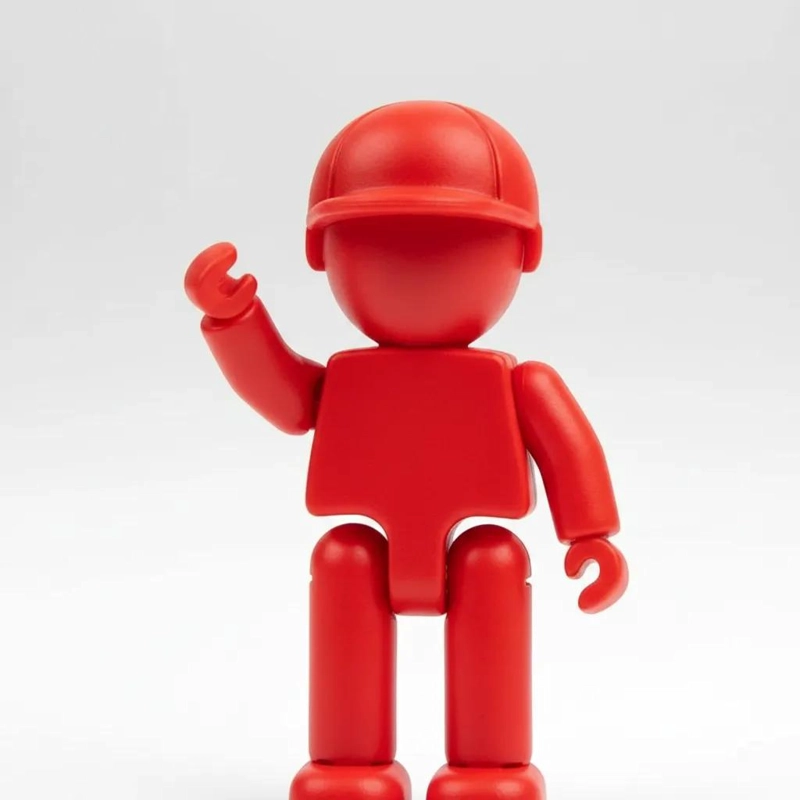 FIGURAS MAGNE TICAS COLORIDAS PARA CONSTRUCCIONES - 6 PIEZAS - 4