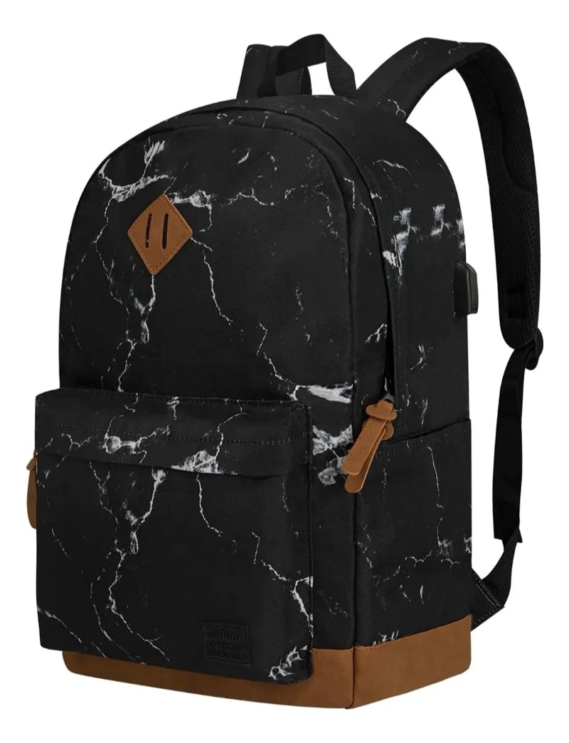 MOCHILA IMPERMEABLE MULTIFUNCIONAL PARA USO DIARIO - 3
