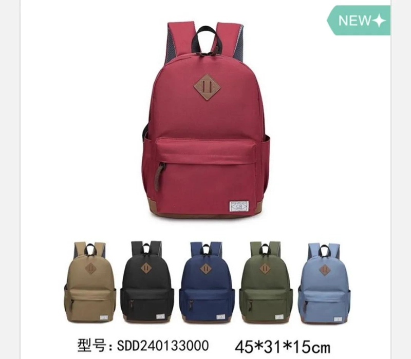 MOCHILA IMPERMEABLE MULTIFUNCIONAL PARA USO DIARIO - 4
