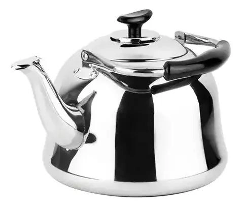 TETERA DE ACERO INOXIDABLE 3 LITROS PARA INFUSIONES Y CAFE - 1