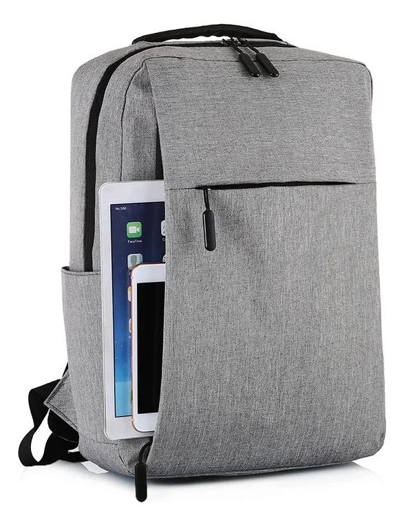 MOCHILA IMPERMEABLE PARA LAPTOP CON PUERTO USB Y 32 LITROS - 7