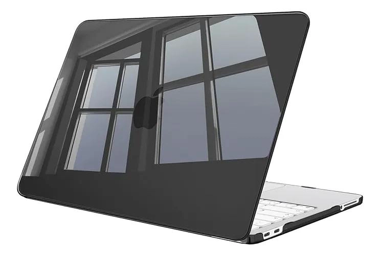 FUNDA PROTECTORA RIGIDA ULTRA DELGADO PARA MACBOOK NEO - 1