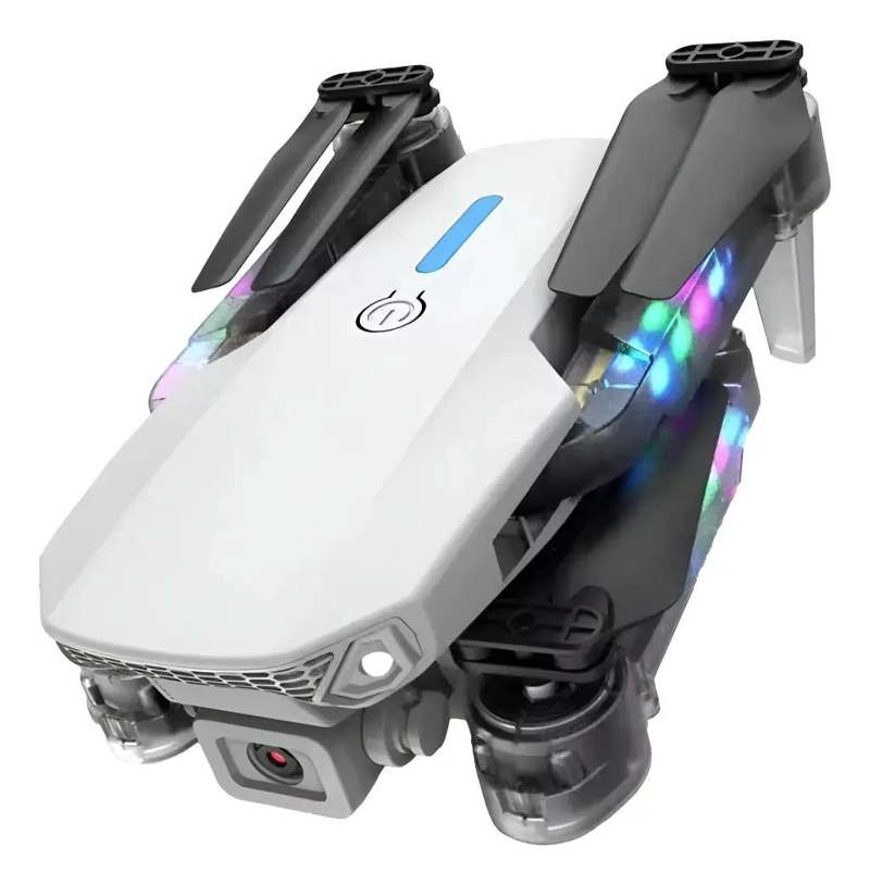 DRONE CUADCOPTER 4K CON CAMARA DUAL Y CONTROL REMOTO - 3