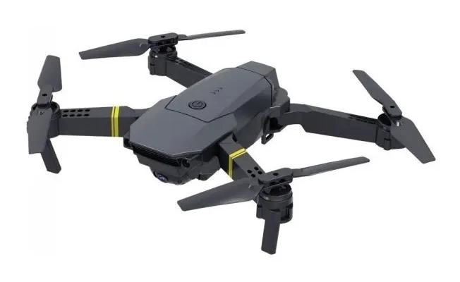 DRON PLEGABLE CON CAMARA DUAL 4K Y CONEXION WIFI - 3