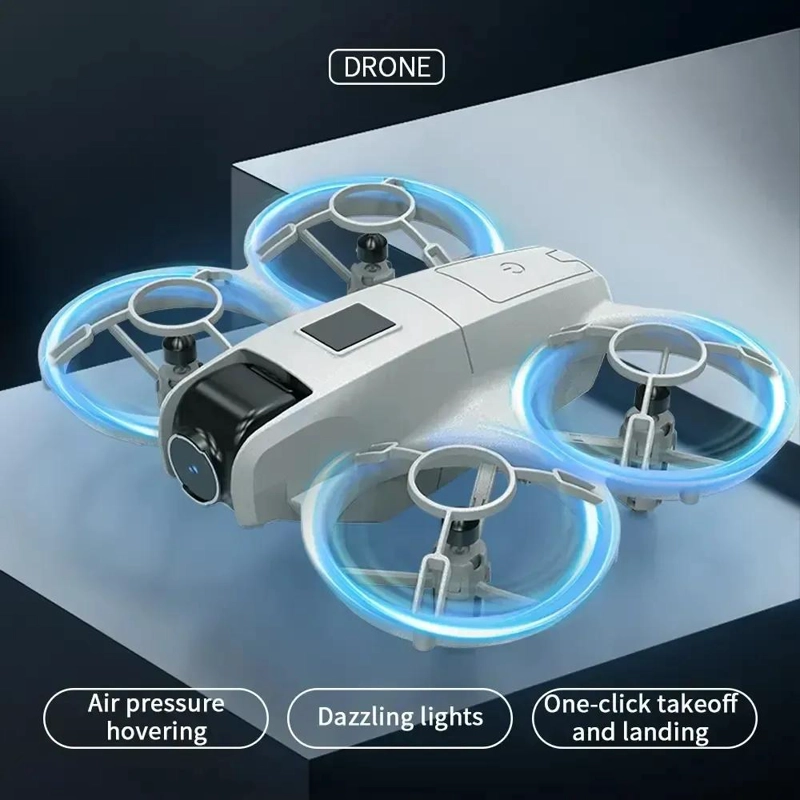 MINI DRONE S88 CON CAMARA PARA CAPTURA DE MOMENTOS - 3