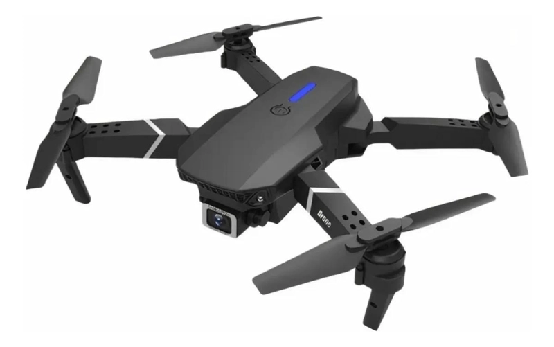 DRON E88 PRO CON CAMARA DUAL Y CONECTIVIDAD WIFI - 2