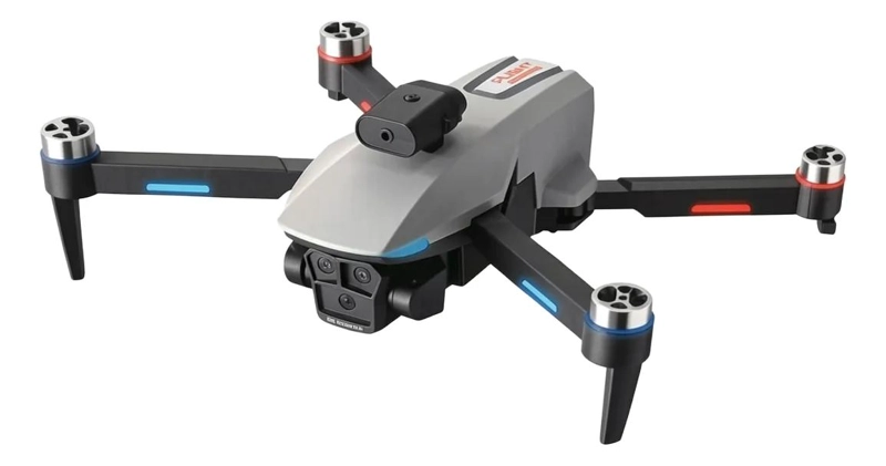 DRON PLEGABLE L23 CON CAMARA HD Y MOTORES EFICIENTES - 1