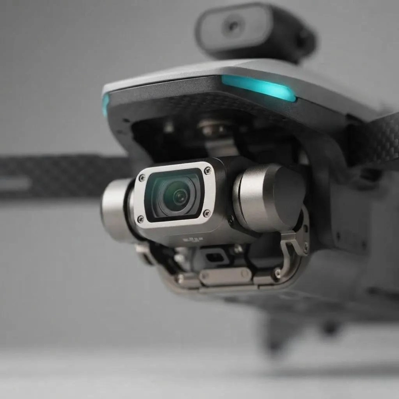 DRON PLEGABLE L23 CON CAMARA HD Y MOTORES EFICIENTES - 6