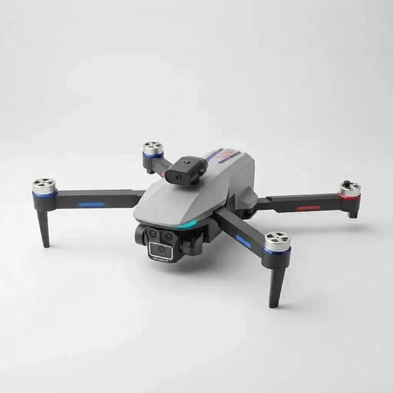 DRON PLEGABLE L23 CON CAMARA HD Y MOTORES EFICIENTES - 7