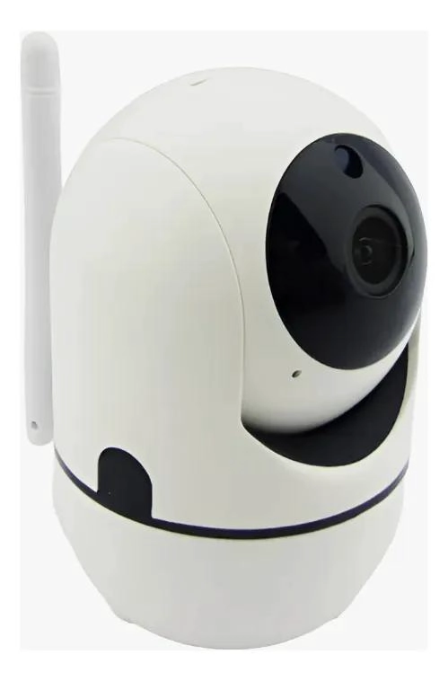 CAMARA IP WIFI INTERIOR CON MOVIMIENTO Y RANURA PARA TF - 1
