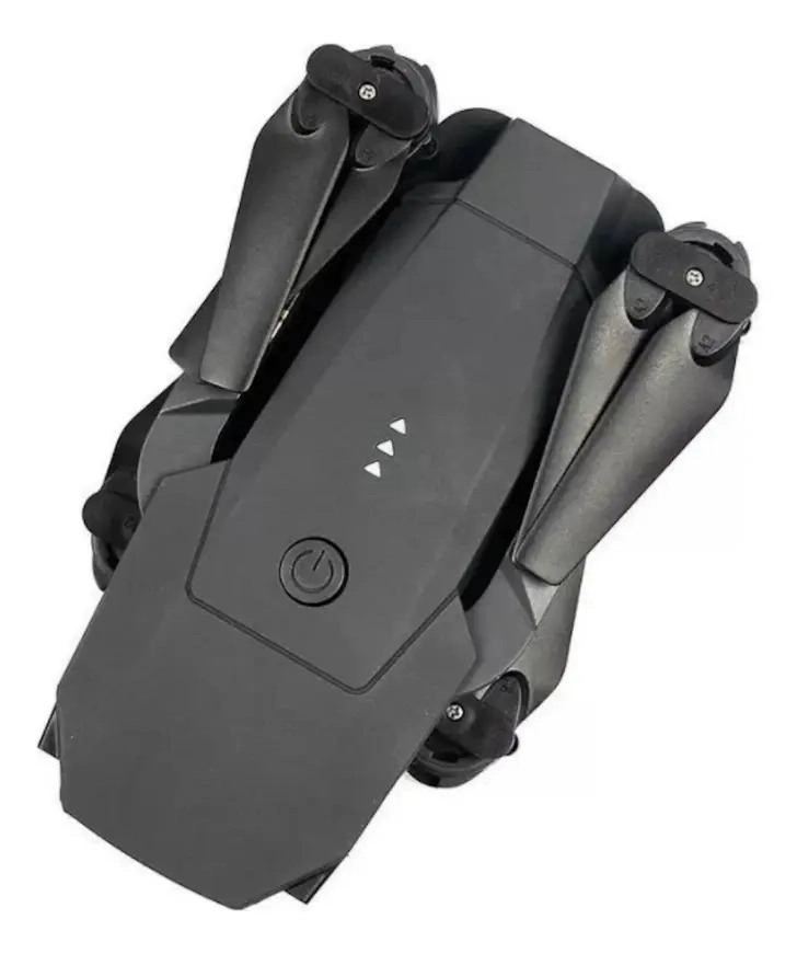 DRONE PLEGABLE CON CAMARA HD 720P PARA PRINCIPIANTES - 5