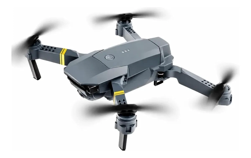 DRON PROFESIONAL 4K CON CAMARA DUAL Y CONECTIVIDAD WIFI - 1