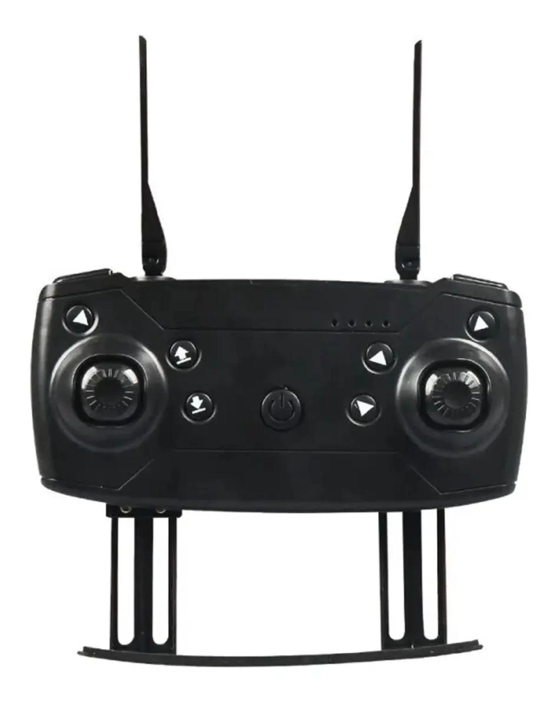 DRON PROFESIONAL 4K CON CAMARA DUAL Y CONECTIVIDAD WIFI - 3