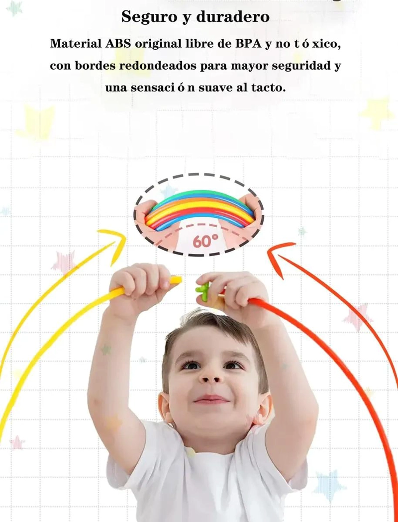 JUEGO DE CONSTRUCCION DE 1000 PIEZAS PARA NIÑOS - 2