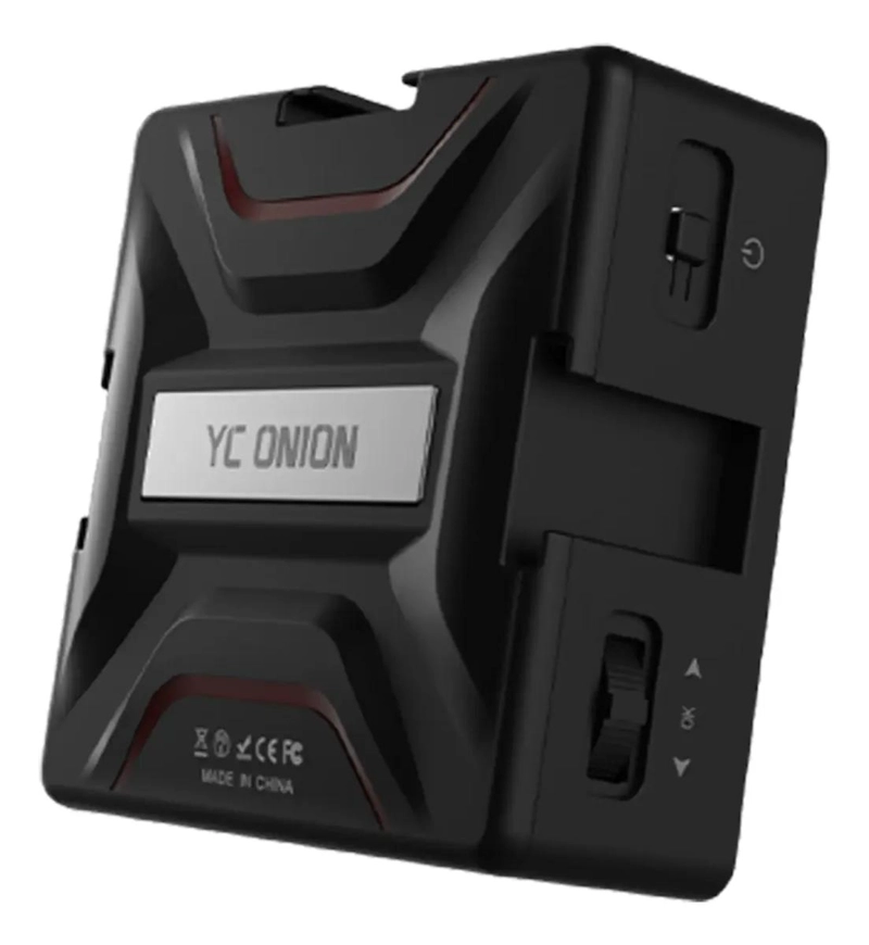 LUZ LED RGB PORTATIL PARA PROYECTOS AUDIOVISUALES - 1