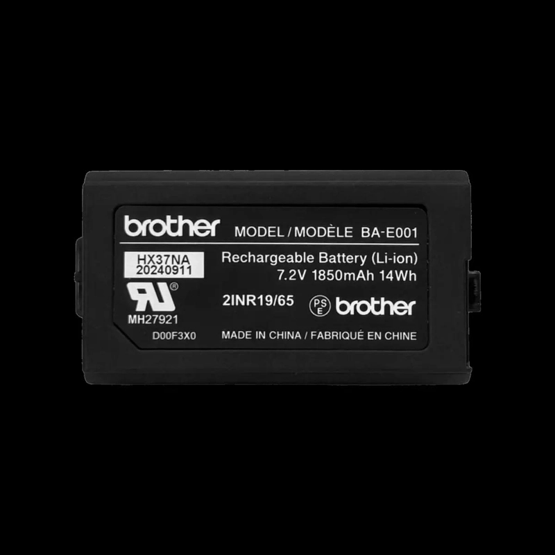 BATERIA RECARGABLE DE LITIO 7.2V Y 1850MAH PARA DISPOSITIVOS ELECTRONICOS - 2