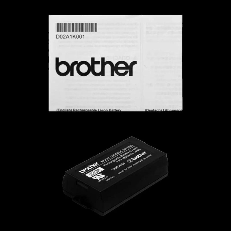 BATERIA RECARGABLE DE LITIO 7.2V Y 1850MAH PARA DISPOSITIVOS ELECTRONICOS - 4